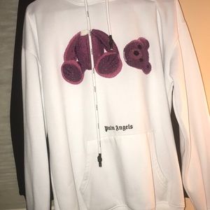 palm angels hoodie